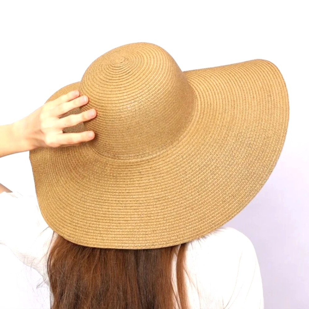 Straw Hat - Picture 2 of 6